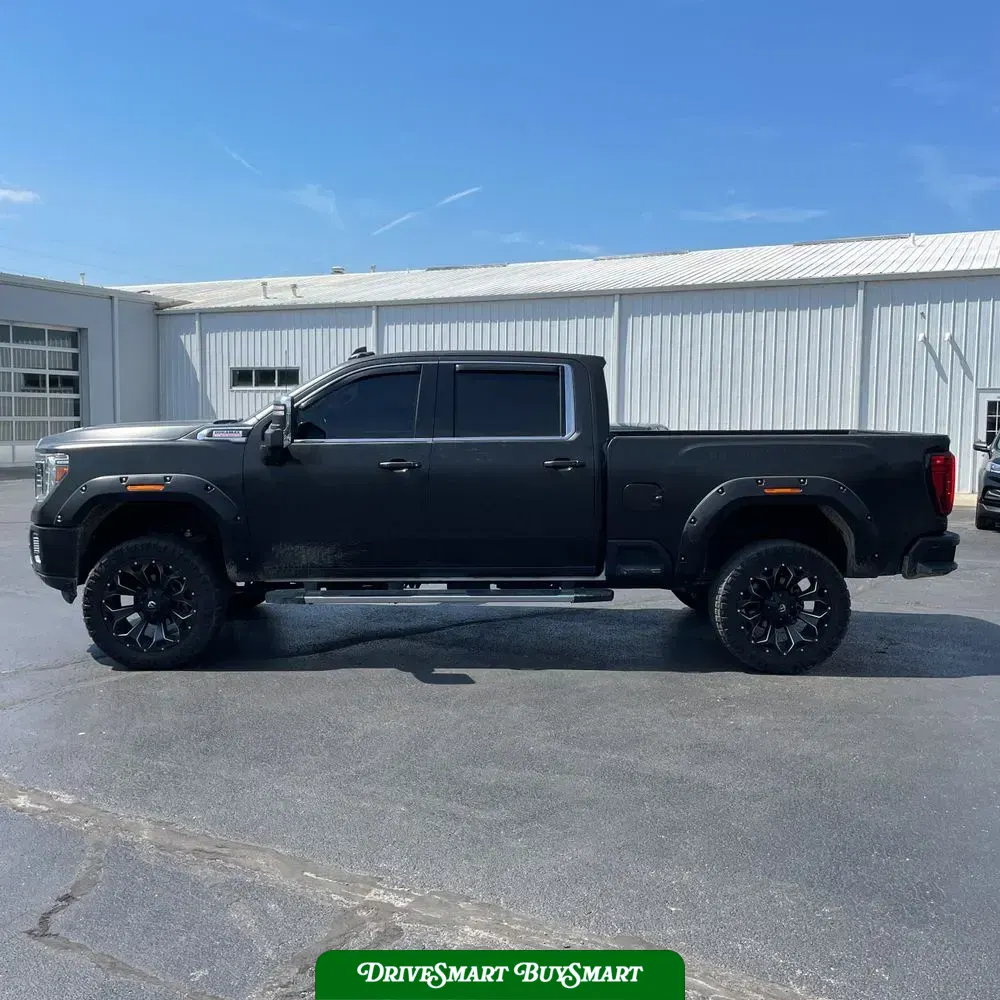 2022 GMC Sierra 2500HD Denali