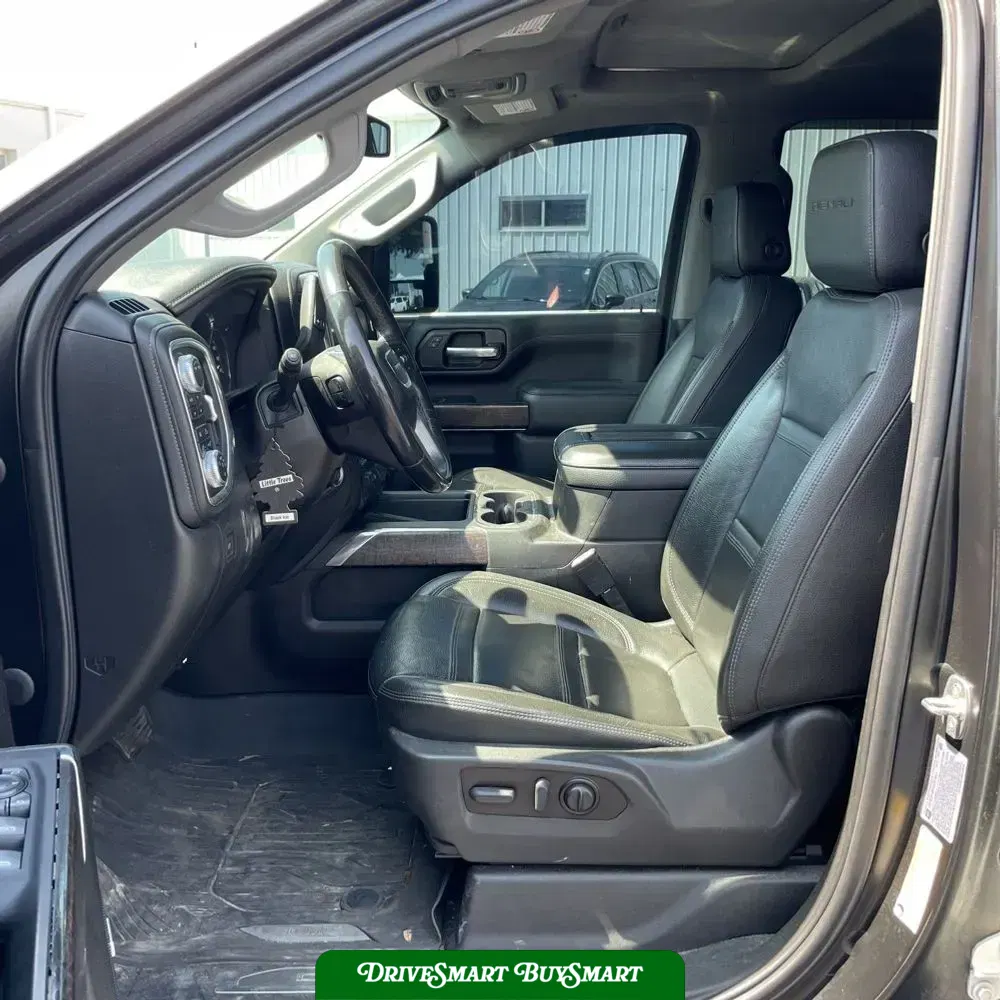 2022 GMC Sierra 2500HD Denali