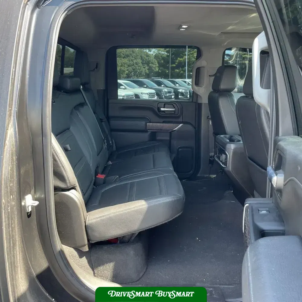 2022 GMC Sierra 2500HD Denali