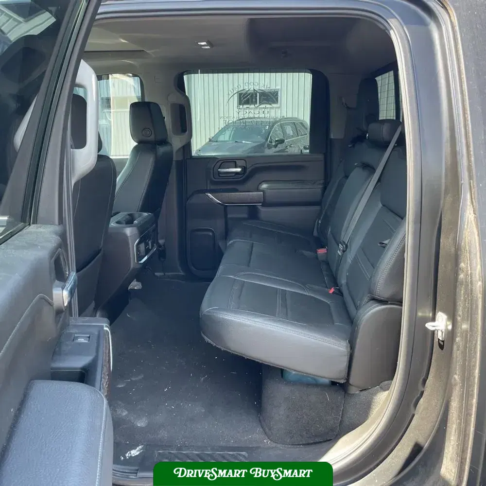 2022 GMC Sierra 2500HD Denali