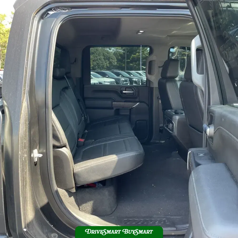 2022 GMC Sierra 2500HD Denali