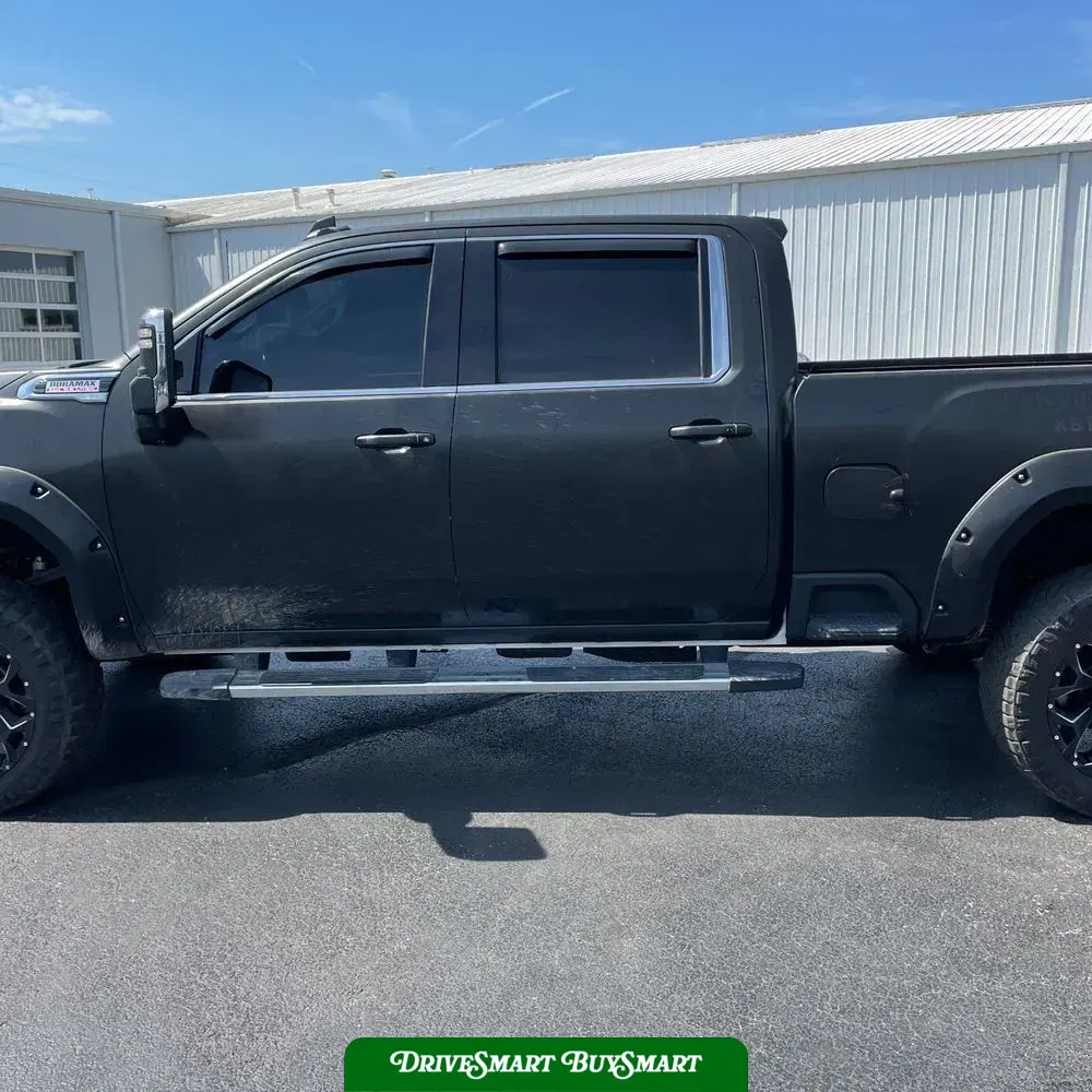 2022 GMC Sierra 2500HD Denali