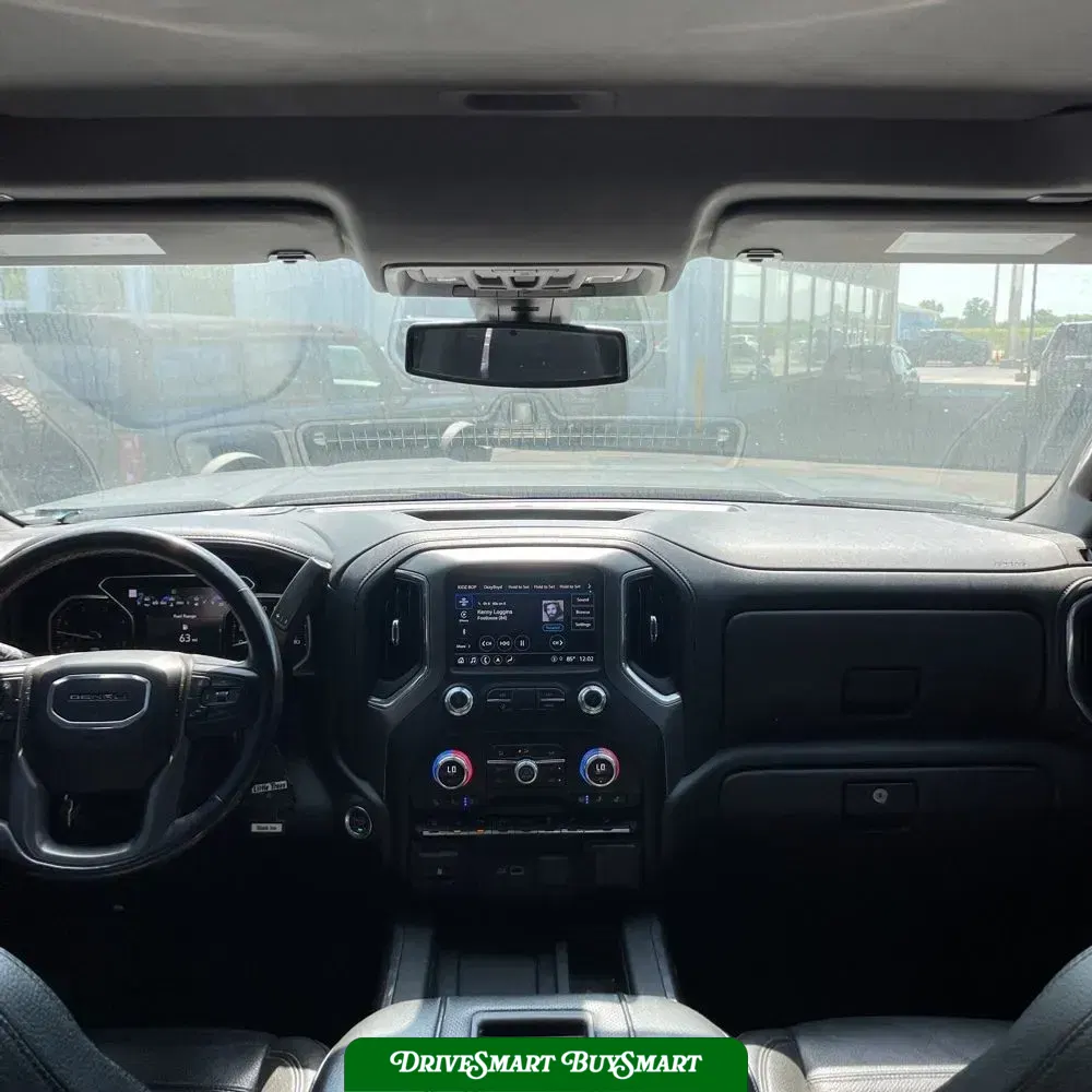2022 GMC Sierra 2500HD Denali