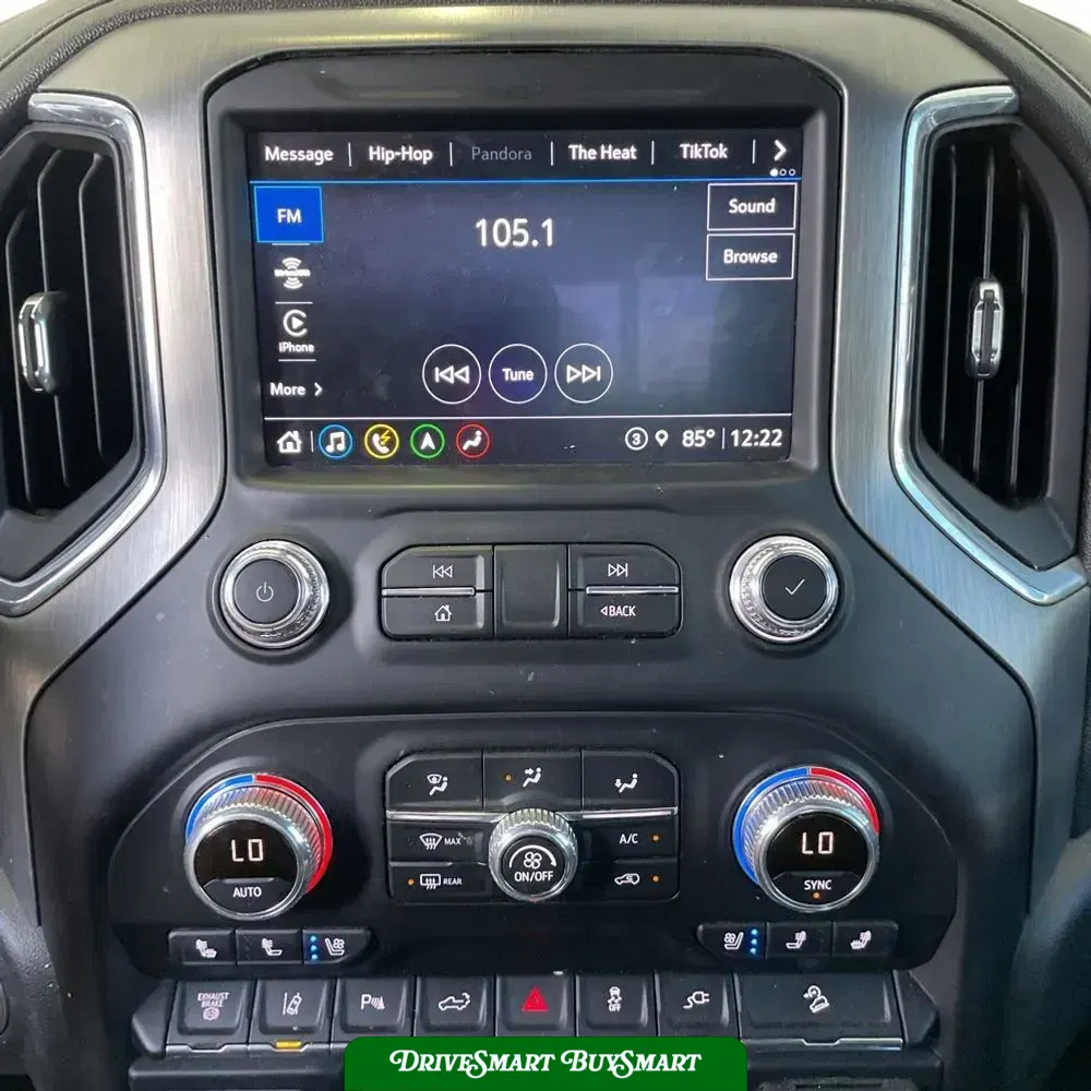 2022 GMC Sierra 2500HD Denali