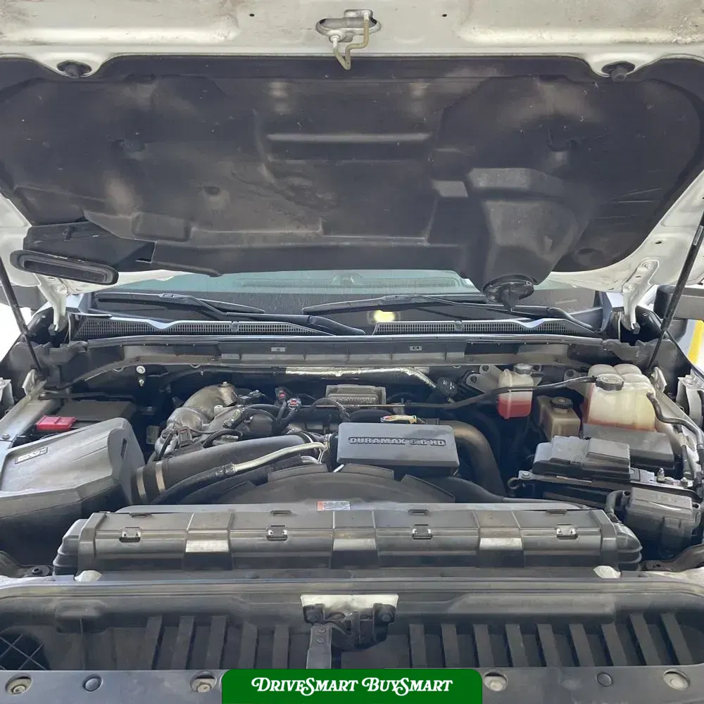 2022 GMC Sierra 2500HD Denali