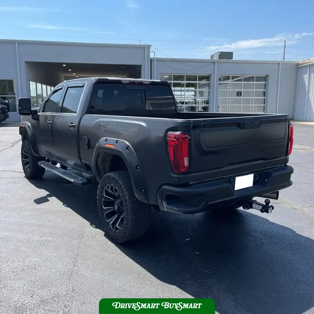 2022 GMC Sierra 2500HD Denali