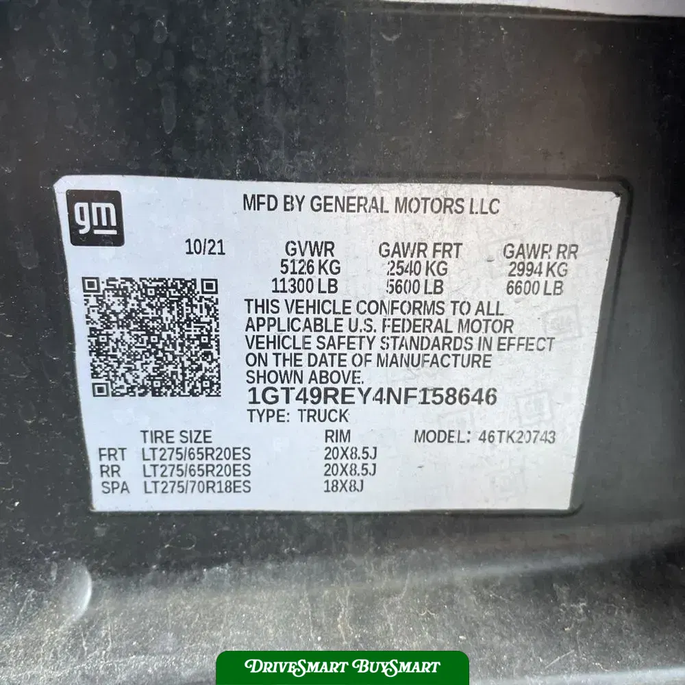 2022 GMC Sierra 2500HD Denali