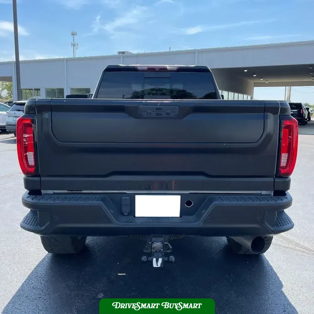 2022 GMC Sierra 2500HD Denali