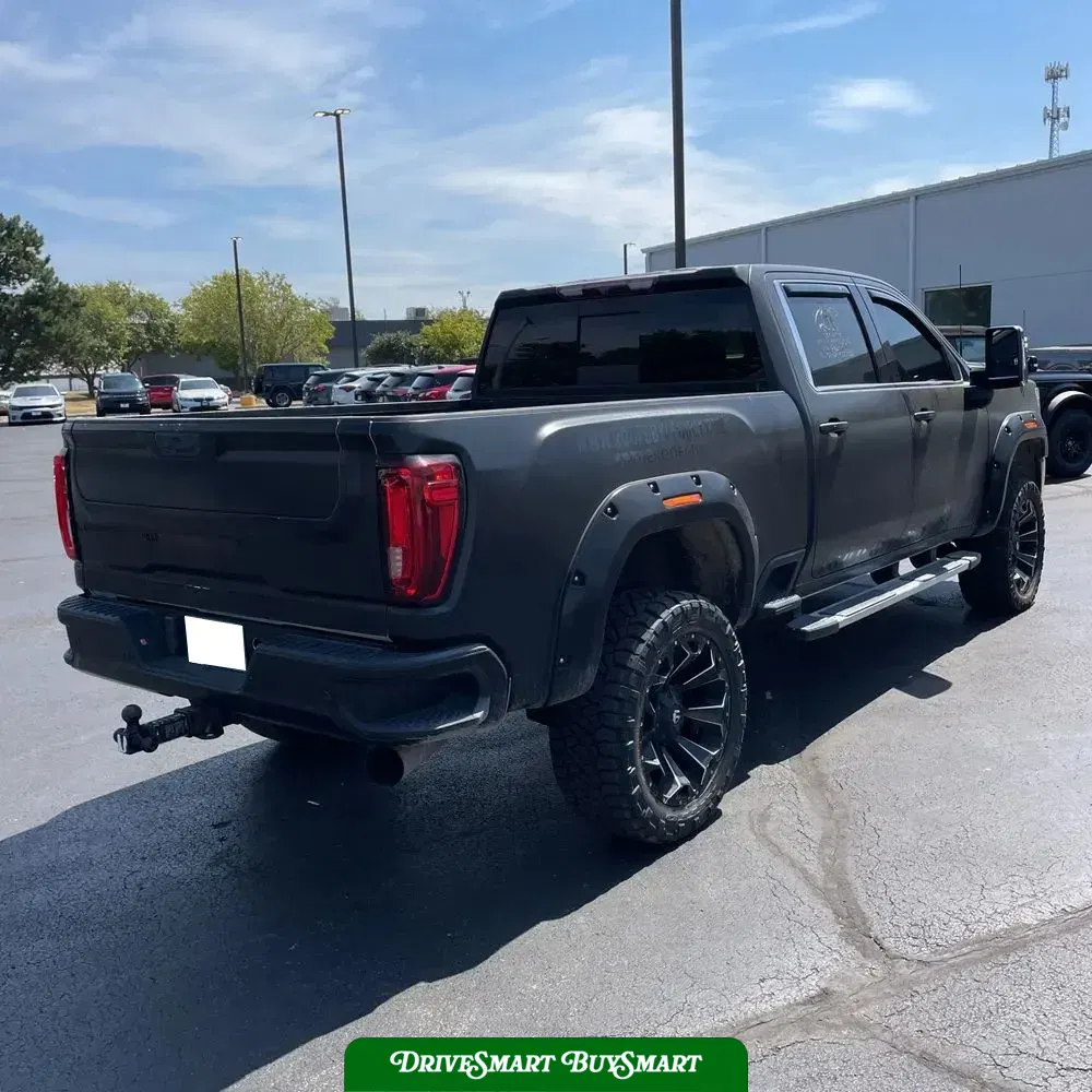 2022 GMC Sierra 2500HD Denali