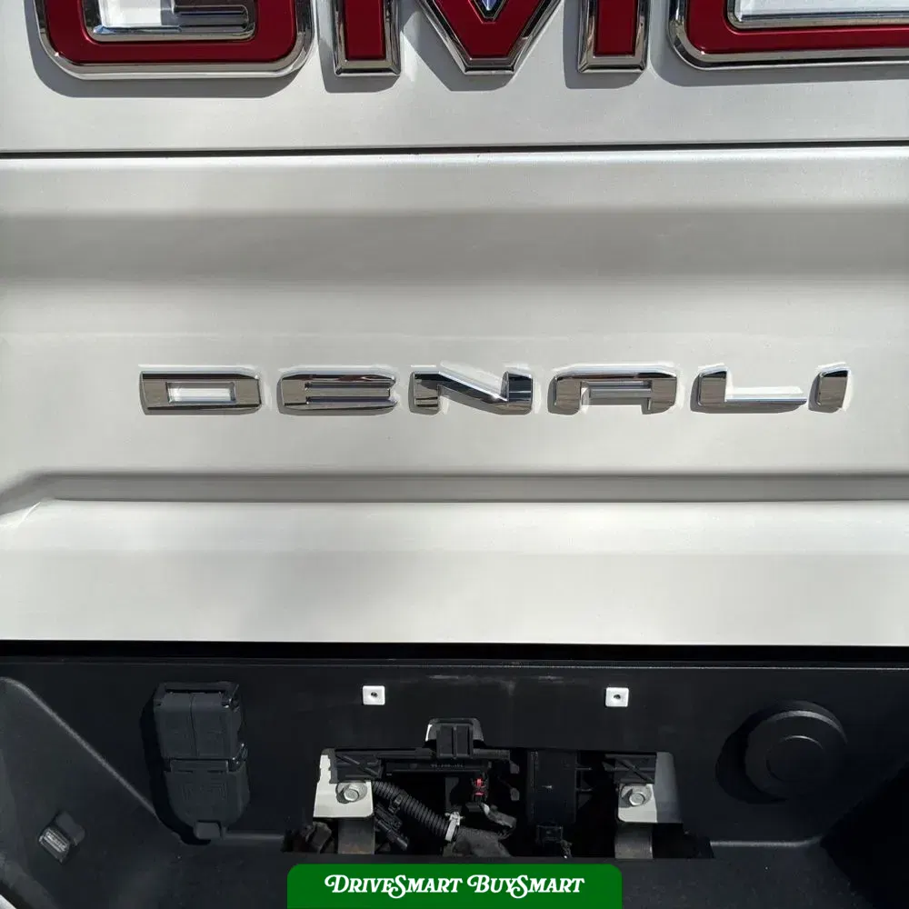 2022 GMC Sierra 2500HD Denali