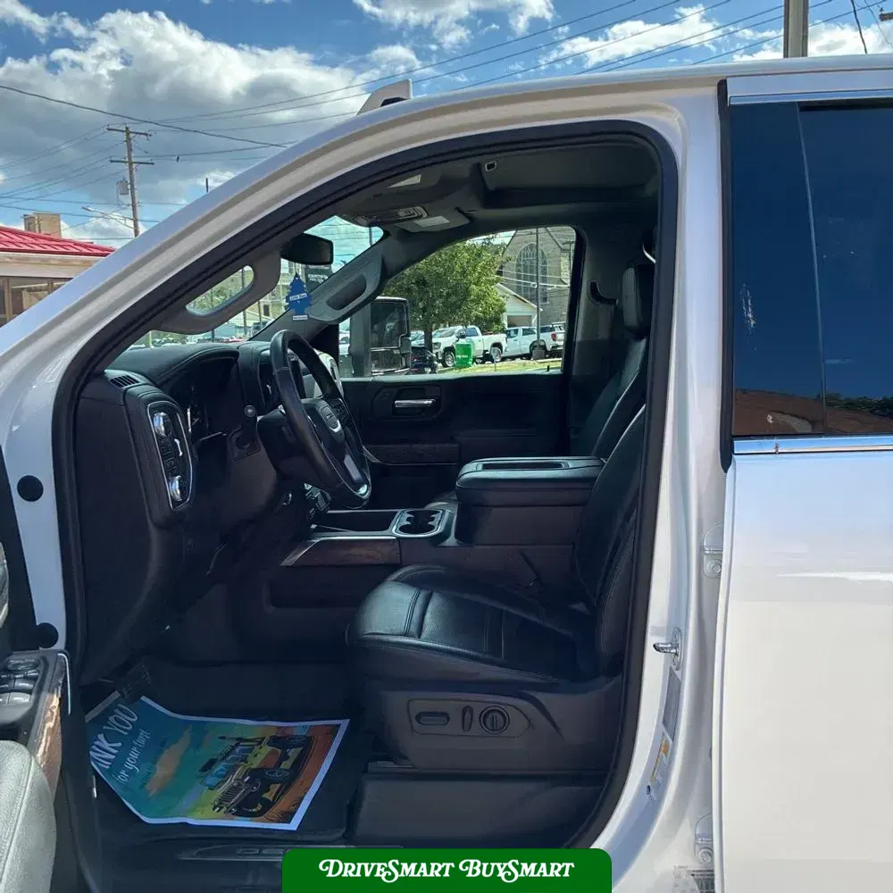 2022 GMC Sierra 2500HD Denali