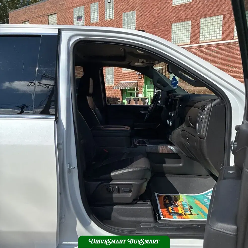 2022 GMC Sierra 2500HD Denali