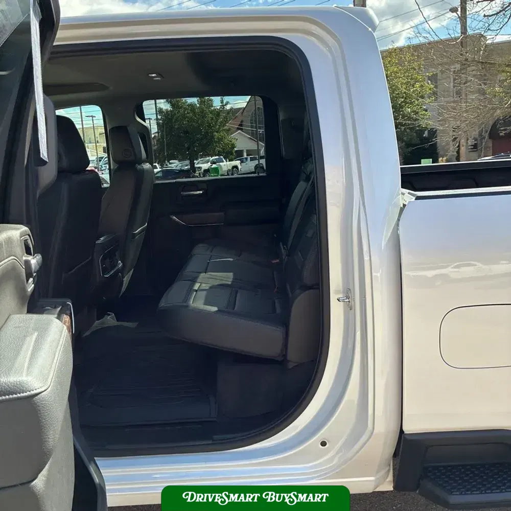 2022 GMC Sierra 2500HD Denali