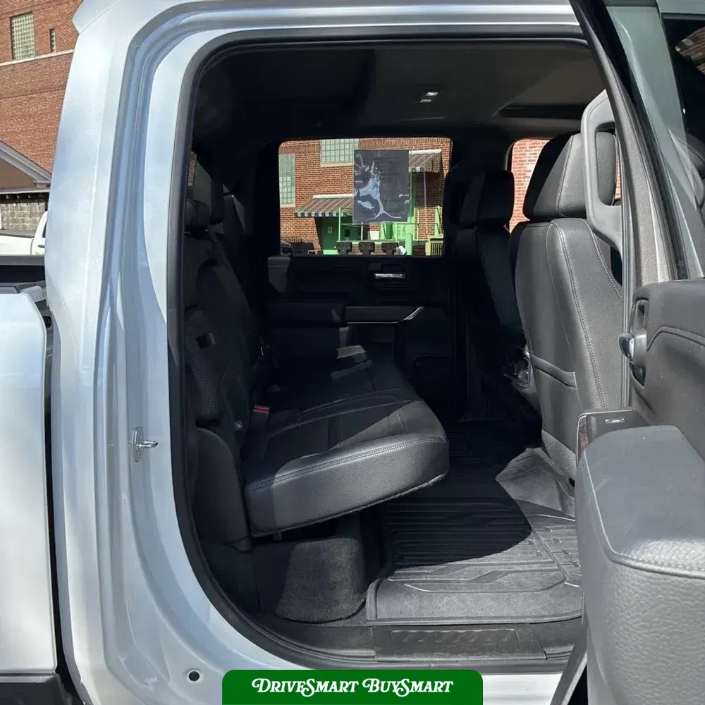 2022 GMC Sierra 2500HD Denali