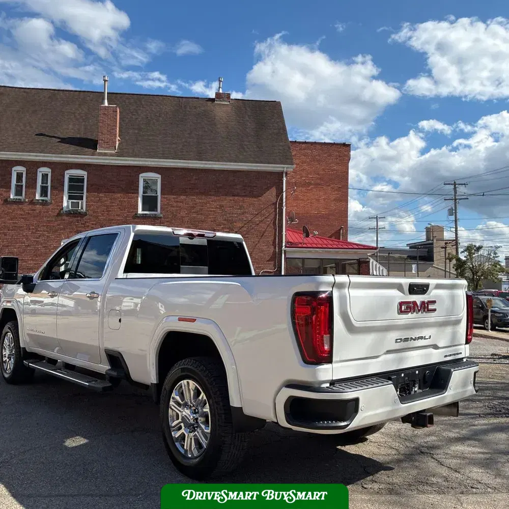 2022 GMC Sierra 2500HD Denali