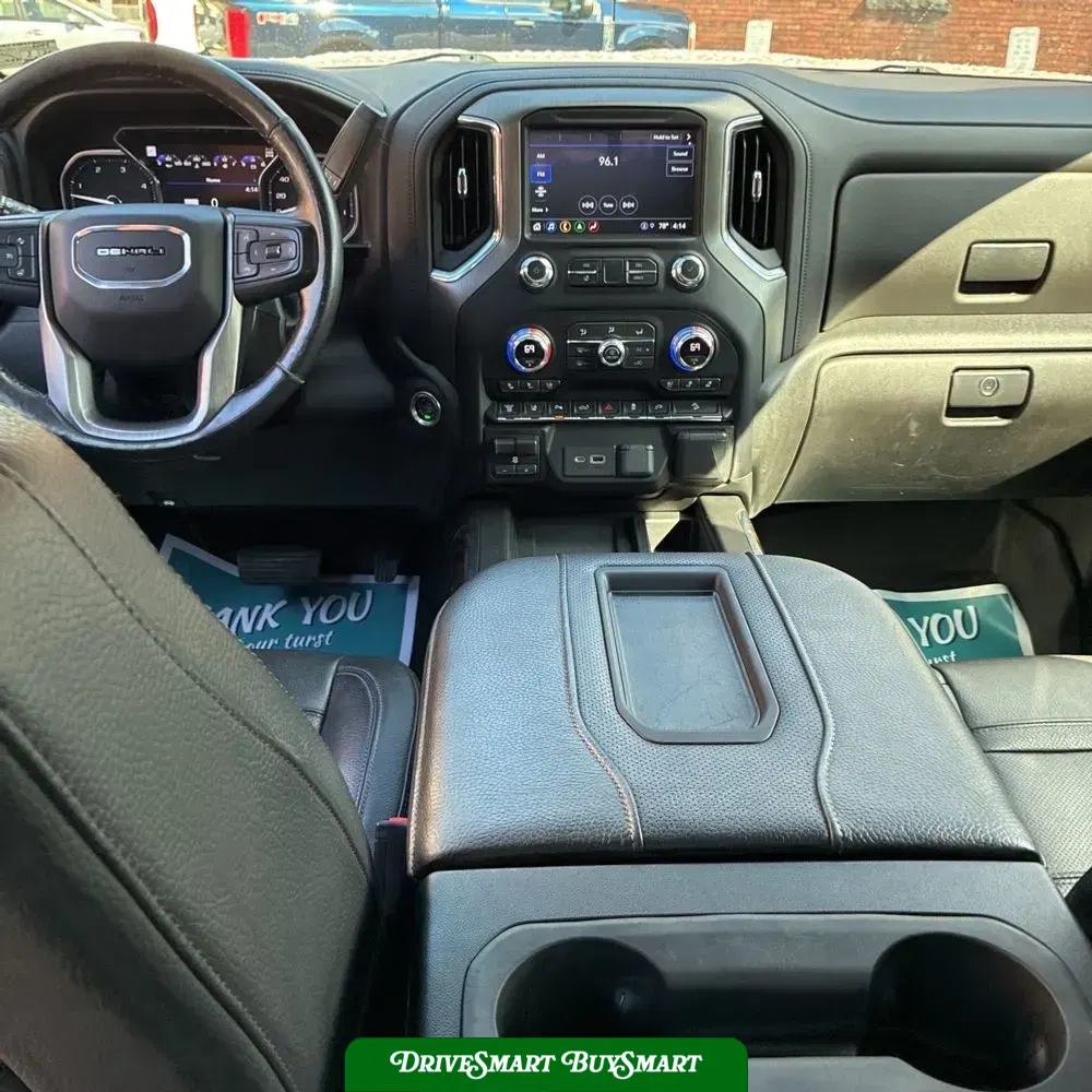 2022 GMC Sierra 2500HD Denali