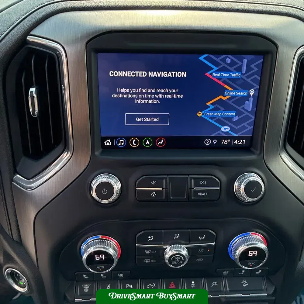 2022 GMC Sierra 2500HD Denali