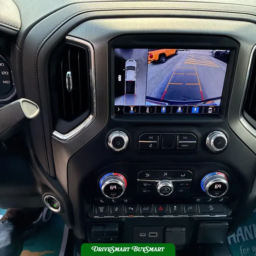 2022 GMC Sierra 2500HD Denali
