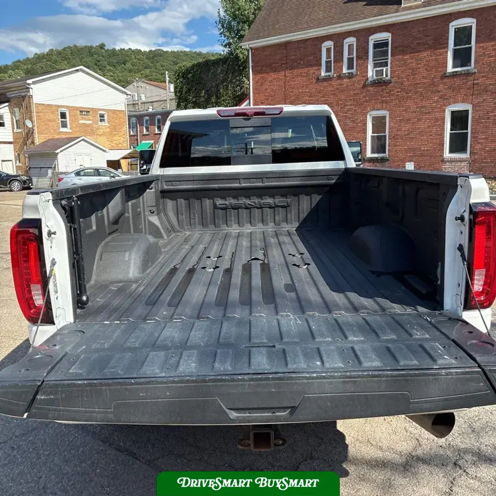 2022 GMC Sierra 2500HD Denali