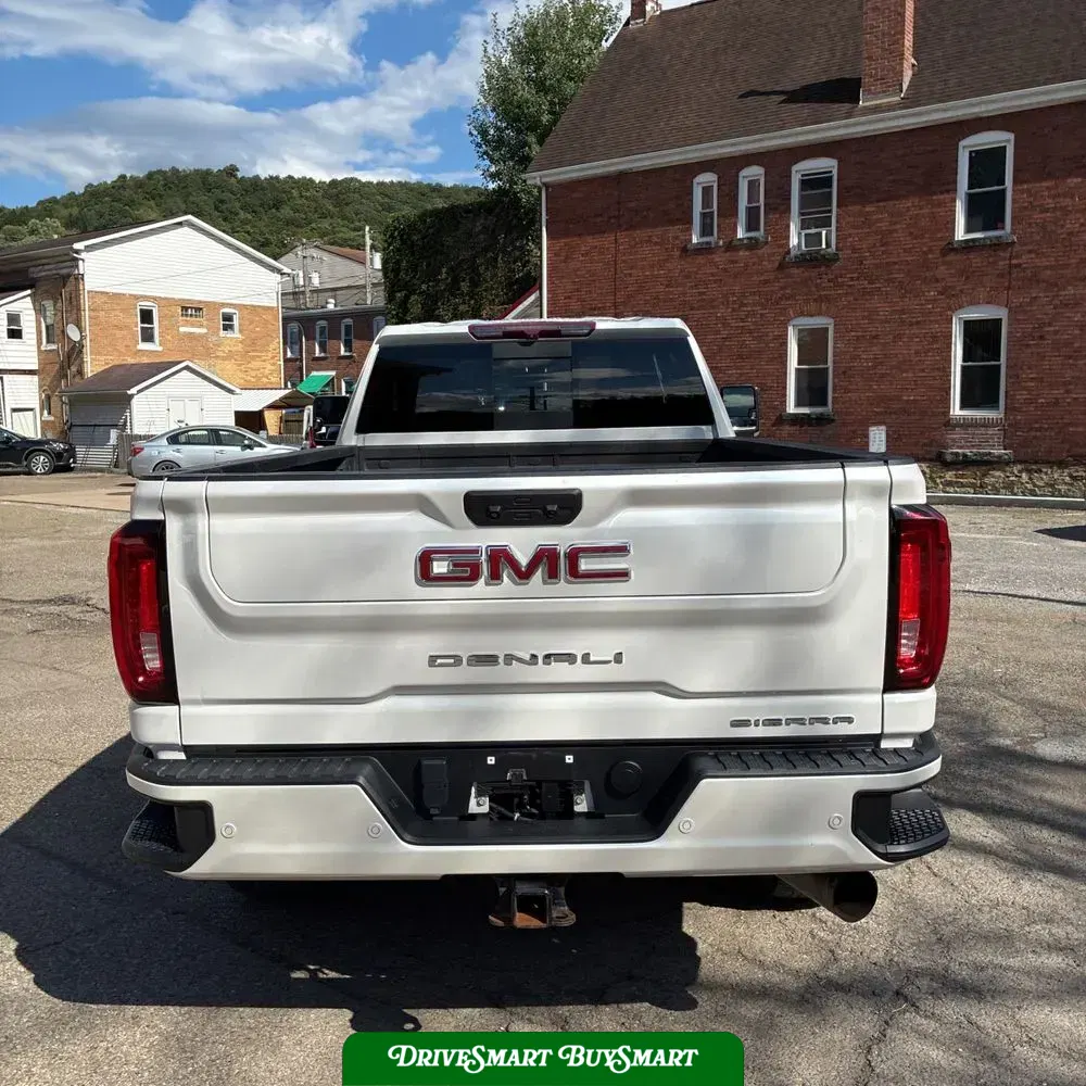 2022 GMC Sierra 2500HD Denali