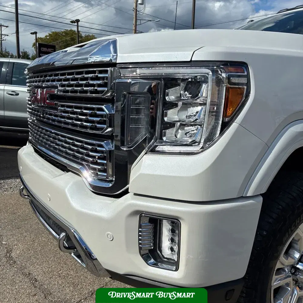 2022 GMC Sierra 2500HD Denali