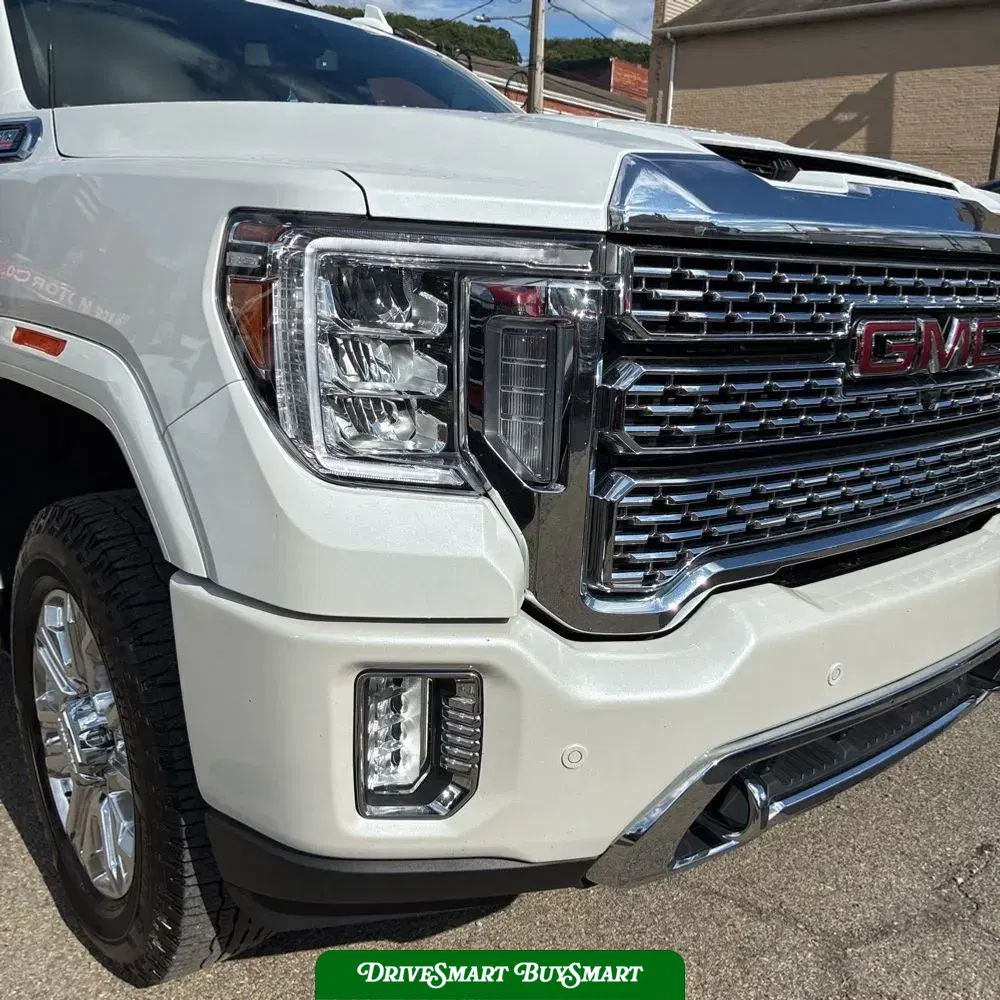 2022 GMC Sierra 2500HD Denali