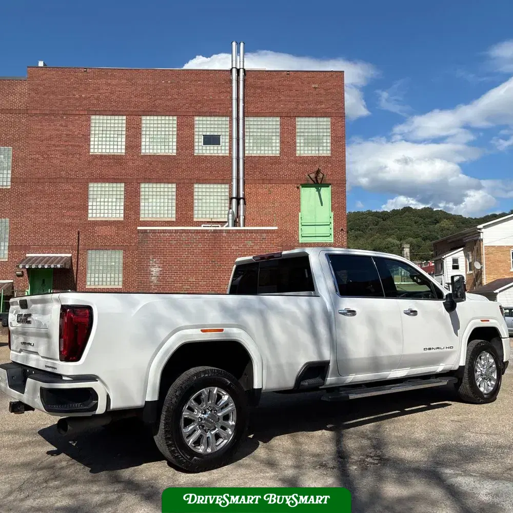2022 GMC Sierra 2500HD Denali
