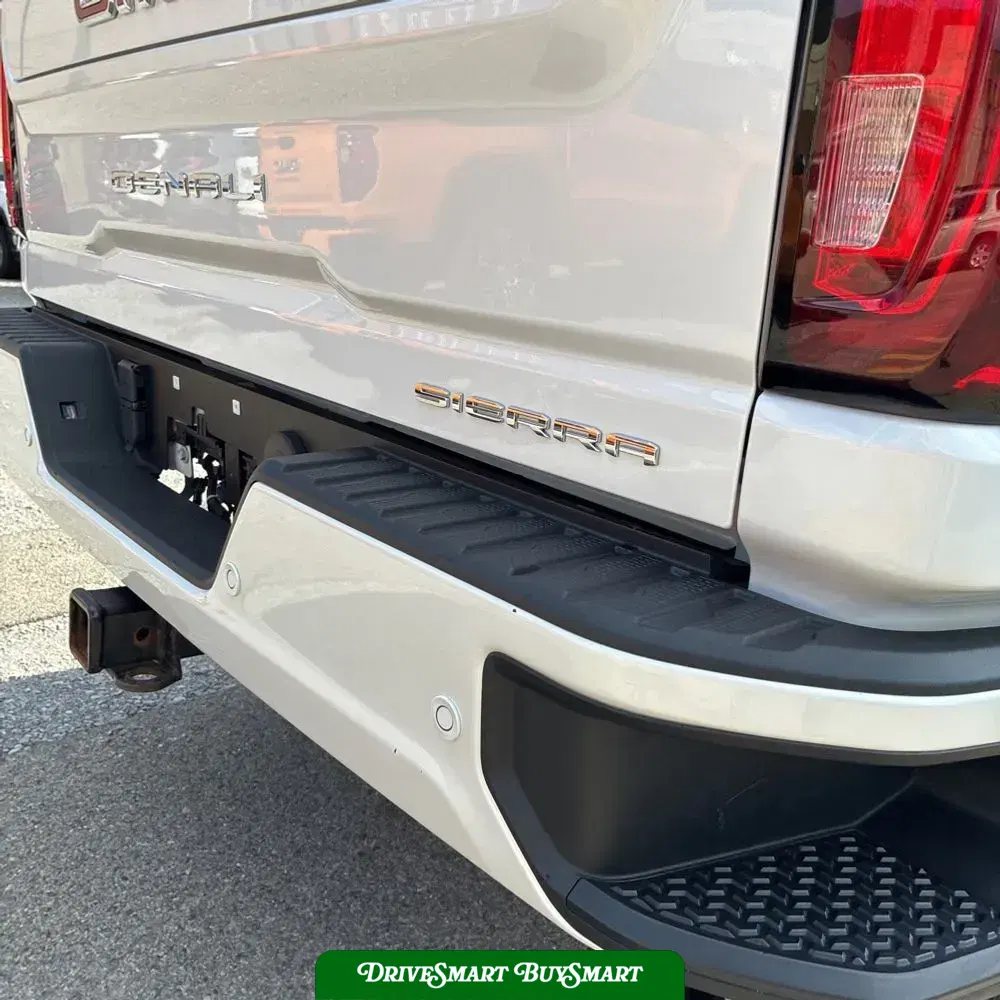 2022 GMC Sierra 2500HD Denali