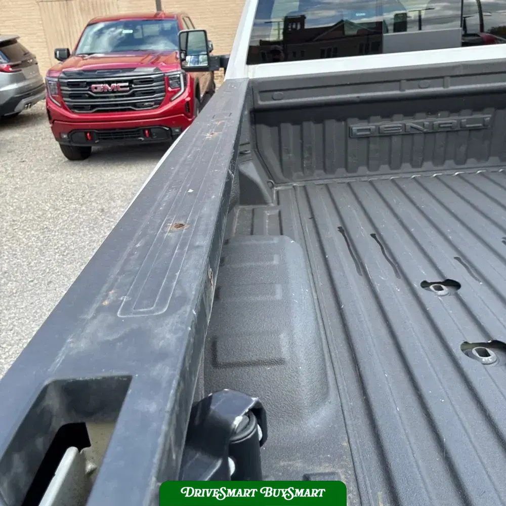 2022 GMC Sierra 2500HD Denali