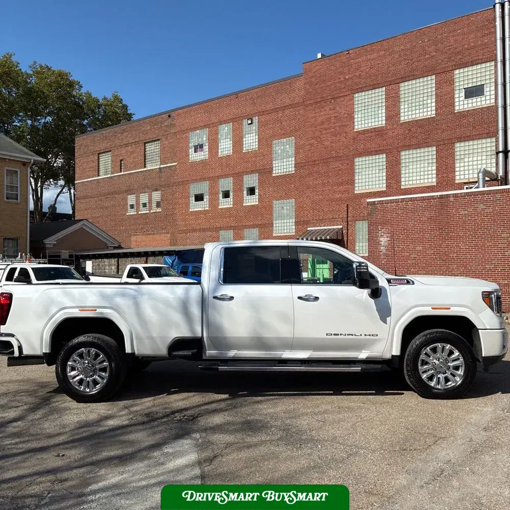2022 GMC Sierra 2500HD Denali