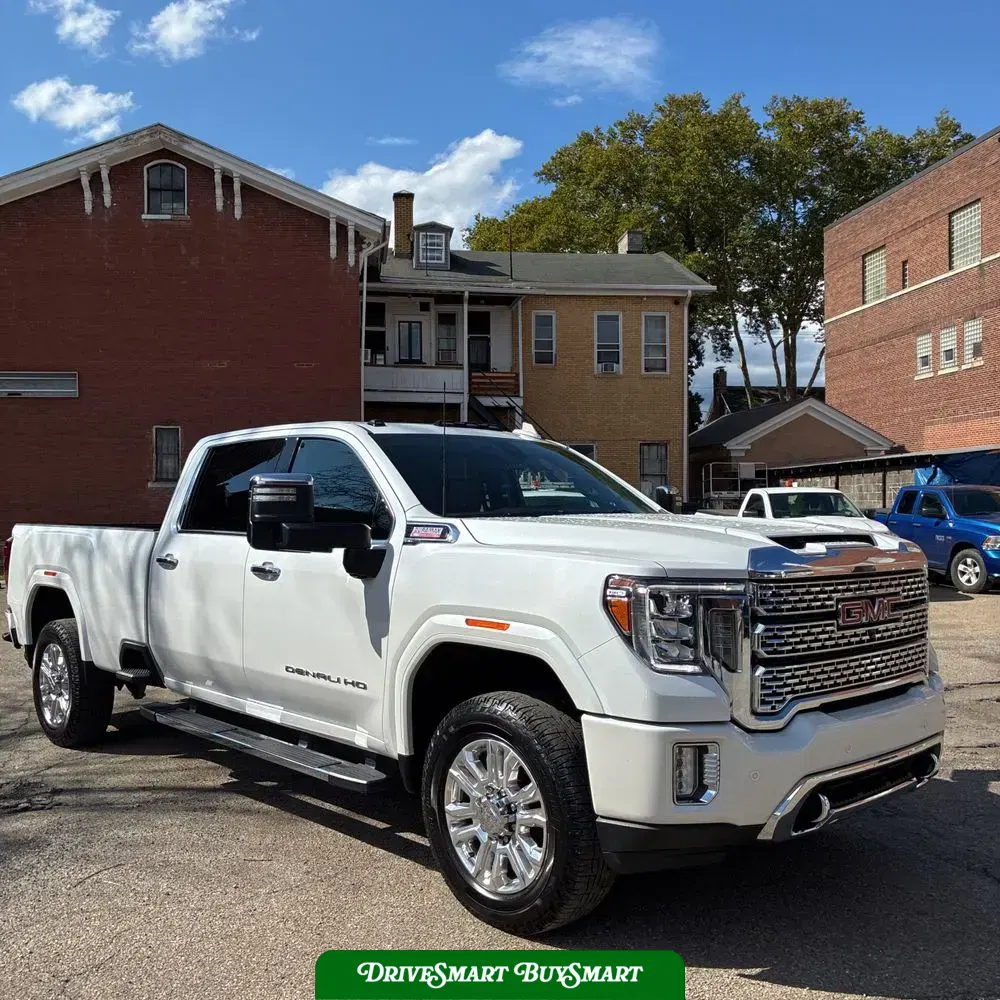2022 GMC Sierra 2500HD Denali