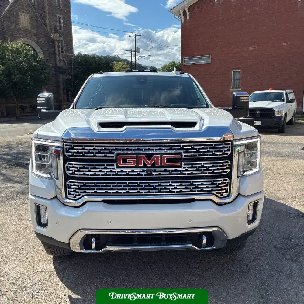 2022 GMC Sierra 2500HD Denali