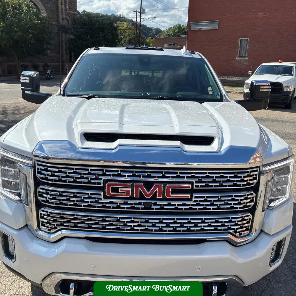 2022 GMC Sierra 2500HD Denali
