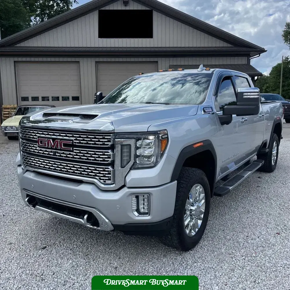 2020 GMC Sierra 2500HD Denali