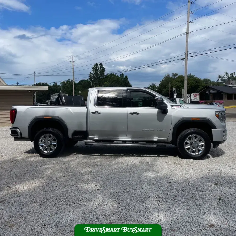 2020 GMC Sierra 2500HD Denali