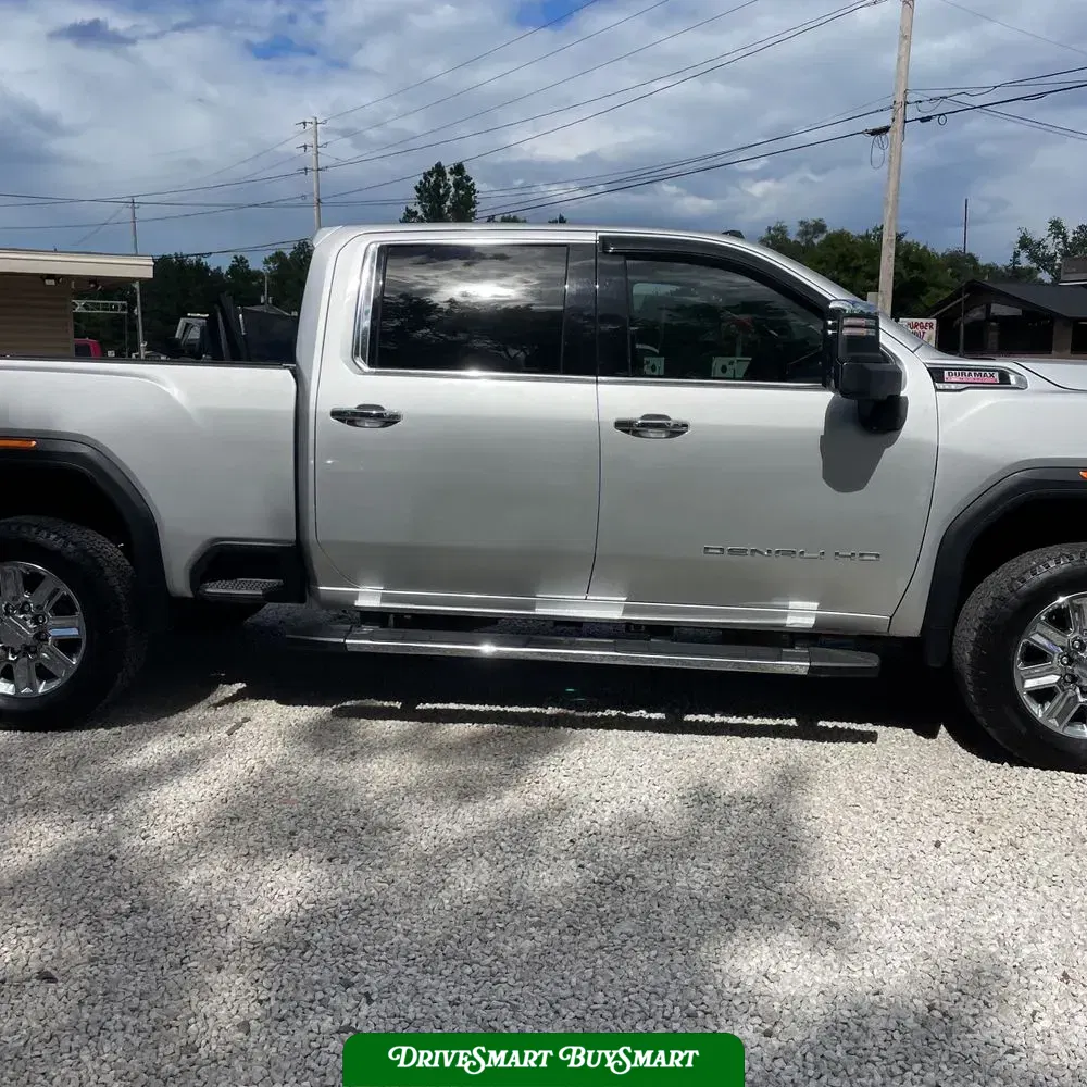 2020 GMC Sierra 2500HD Denali