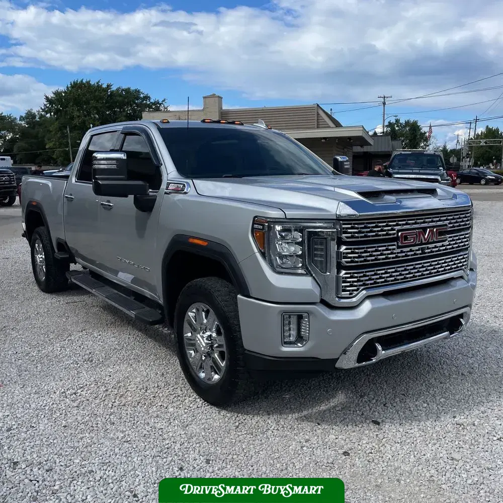 2020 GMC Sierra 2500HD Denali