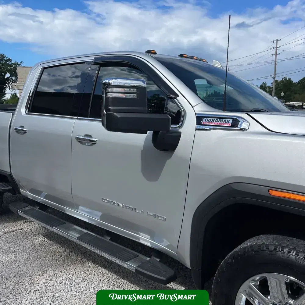 2020 GMC Sierra 2500HD Denali