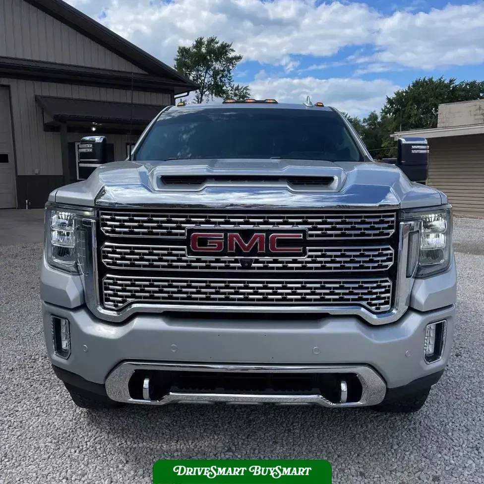2020 GMC Sierra 2500HD Denali