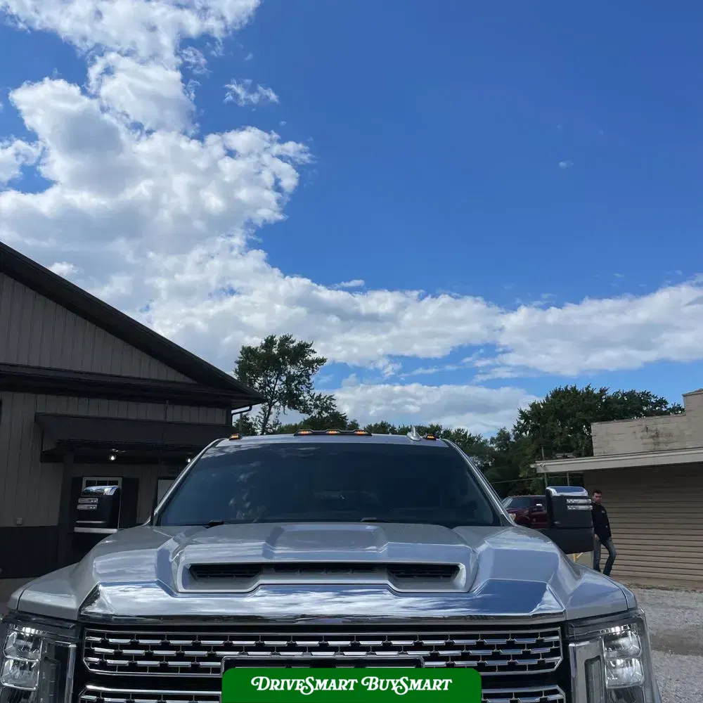 2020 GMC Sierra 2500HD Denali