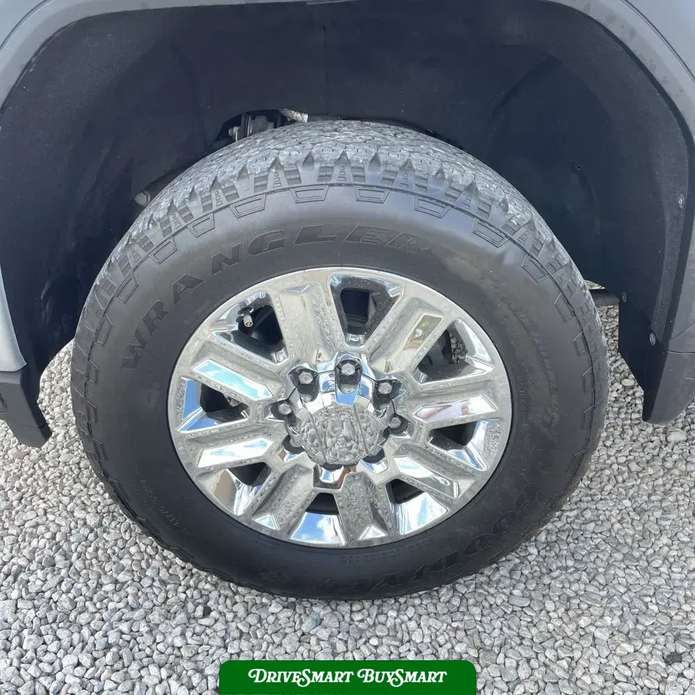 2020 GMC Sierra 2500HD Denali