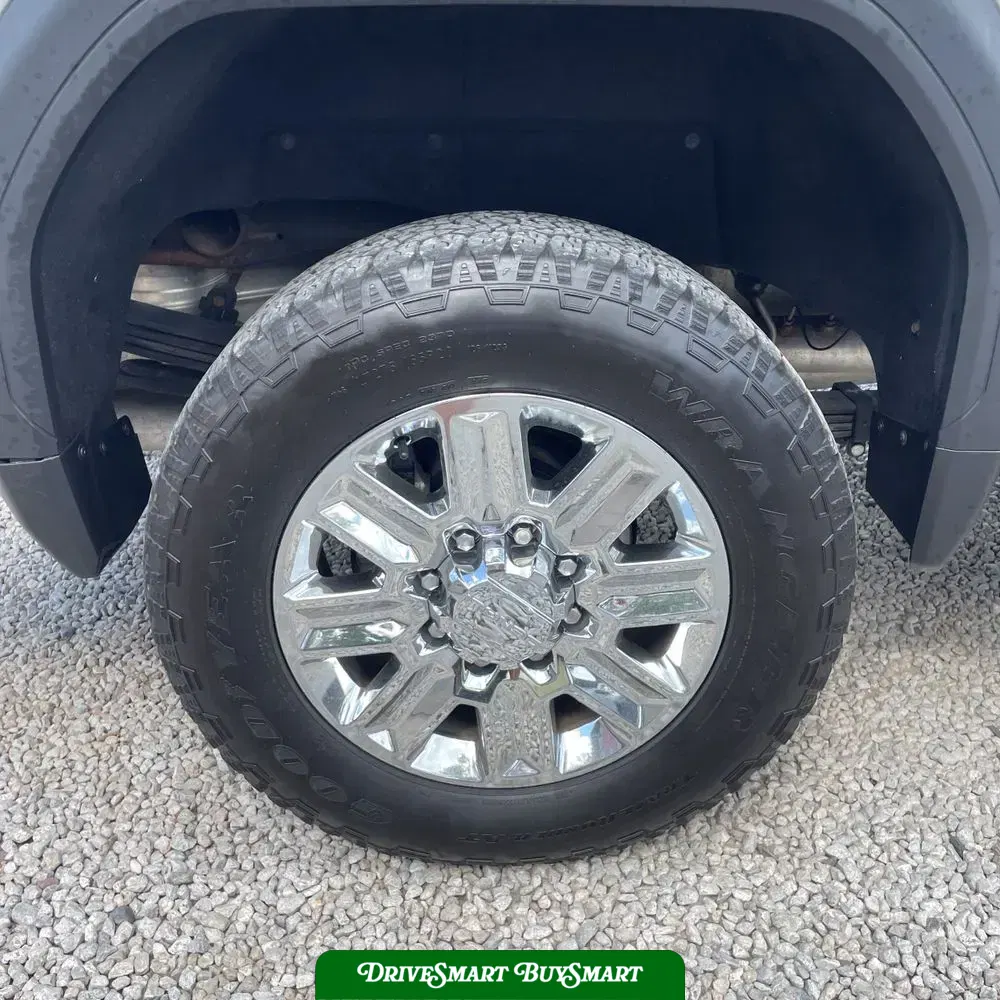 2020 GMC Sierra 2500HD Denali