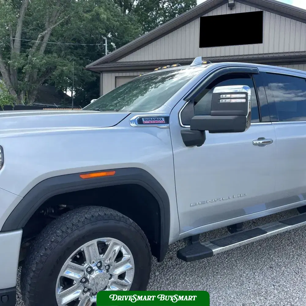 2020 GMC Sierra 2500HD Denali
