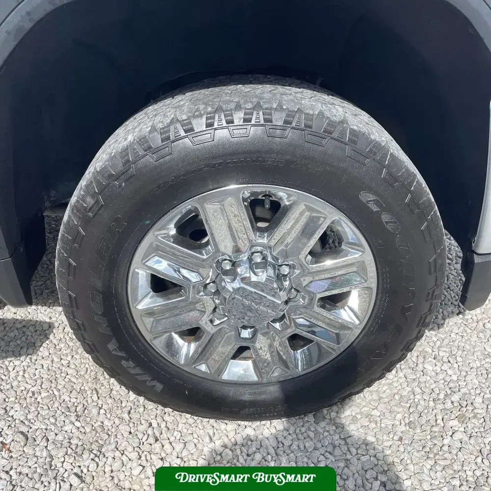 2020 GMC Sierra 2500HD Denali