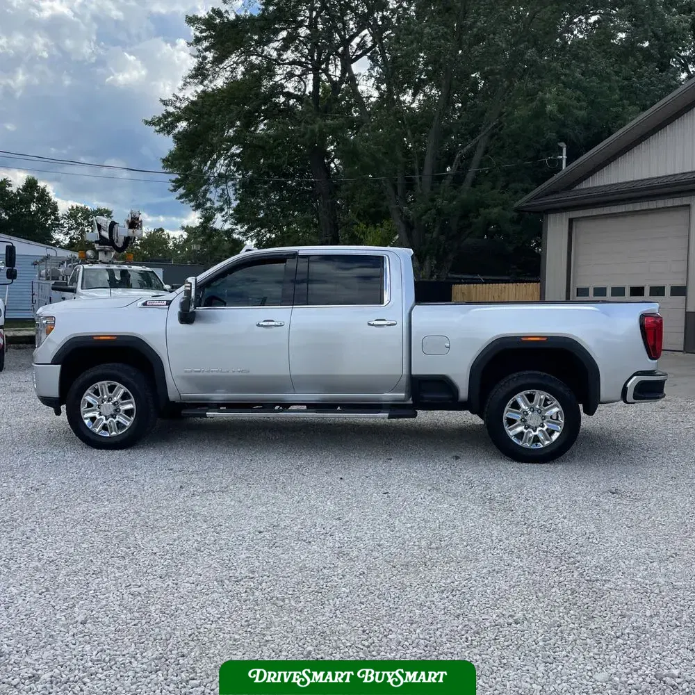 2020 GMC Sierra 2500HD Denali