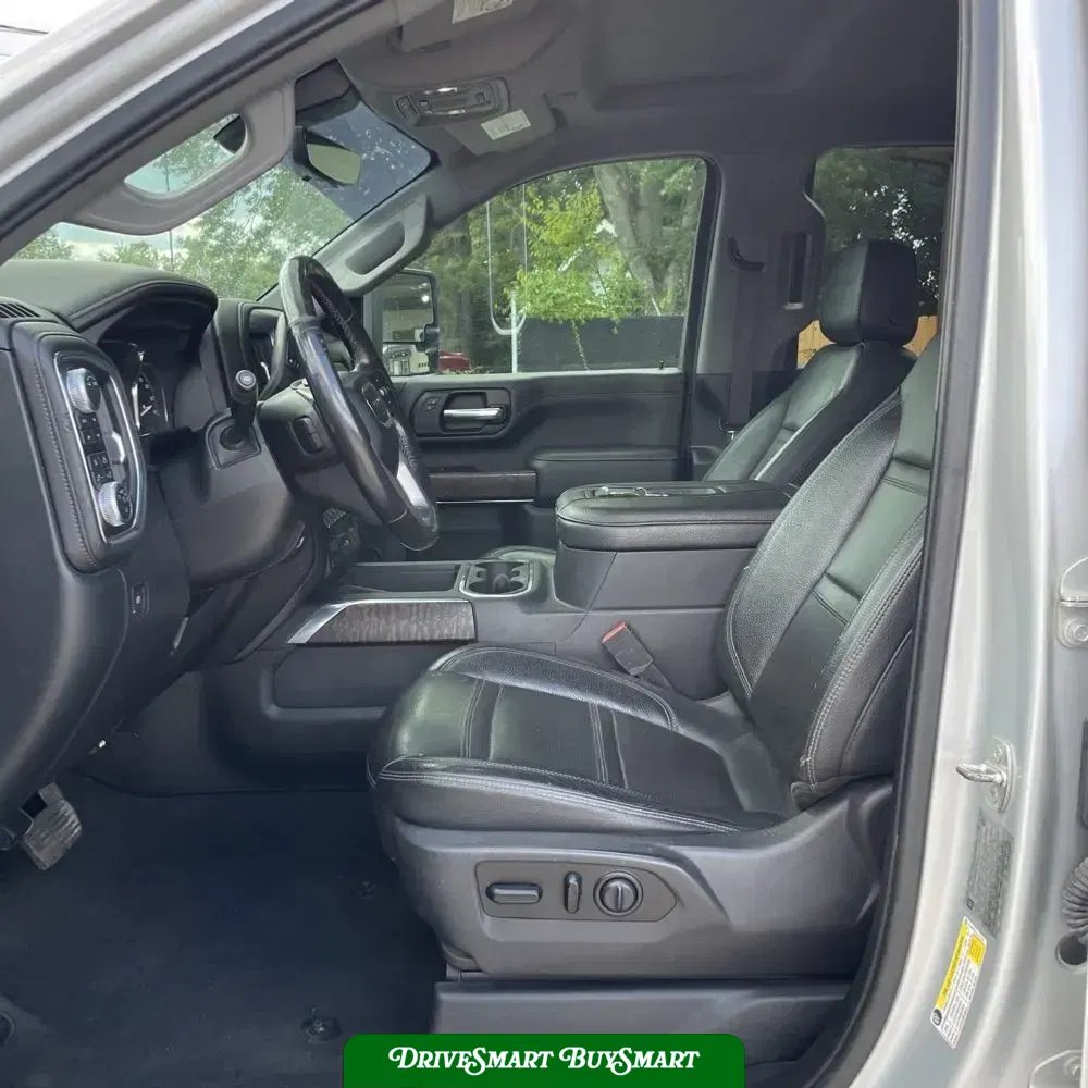 2020 GMC Sierra 2500HD Denali