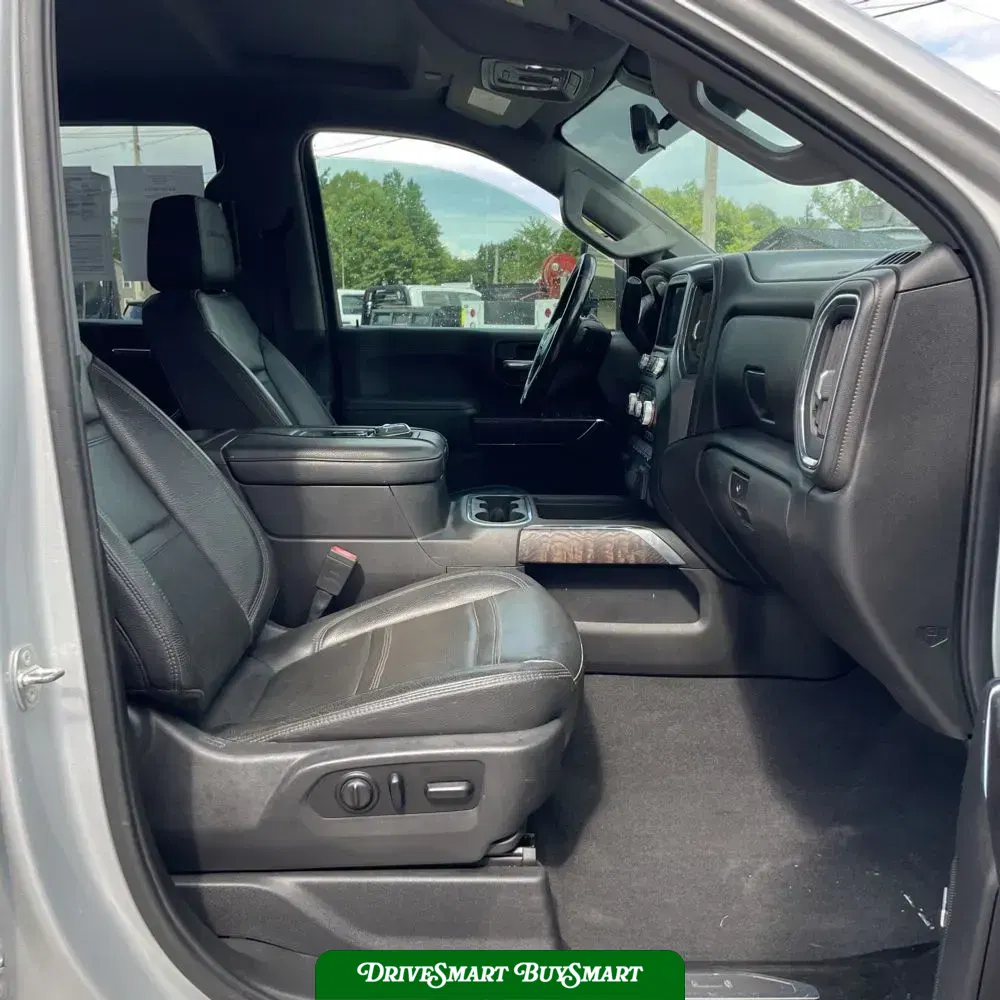 2020 GMC Sierra 2500HD Denali