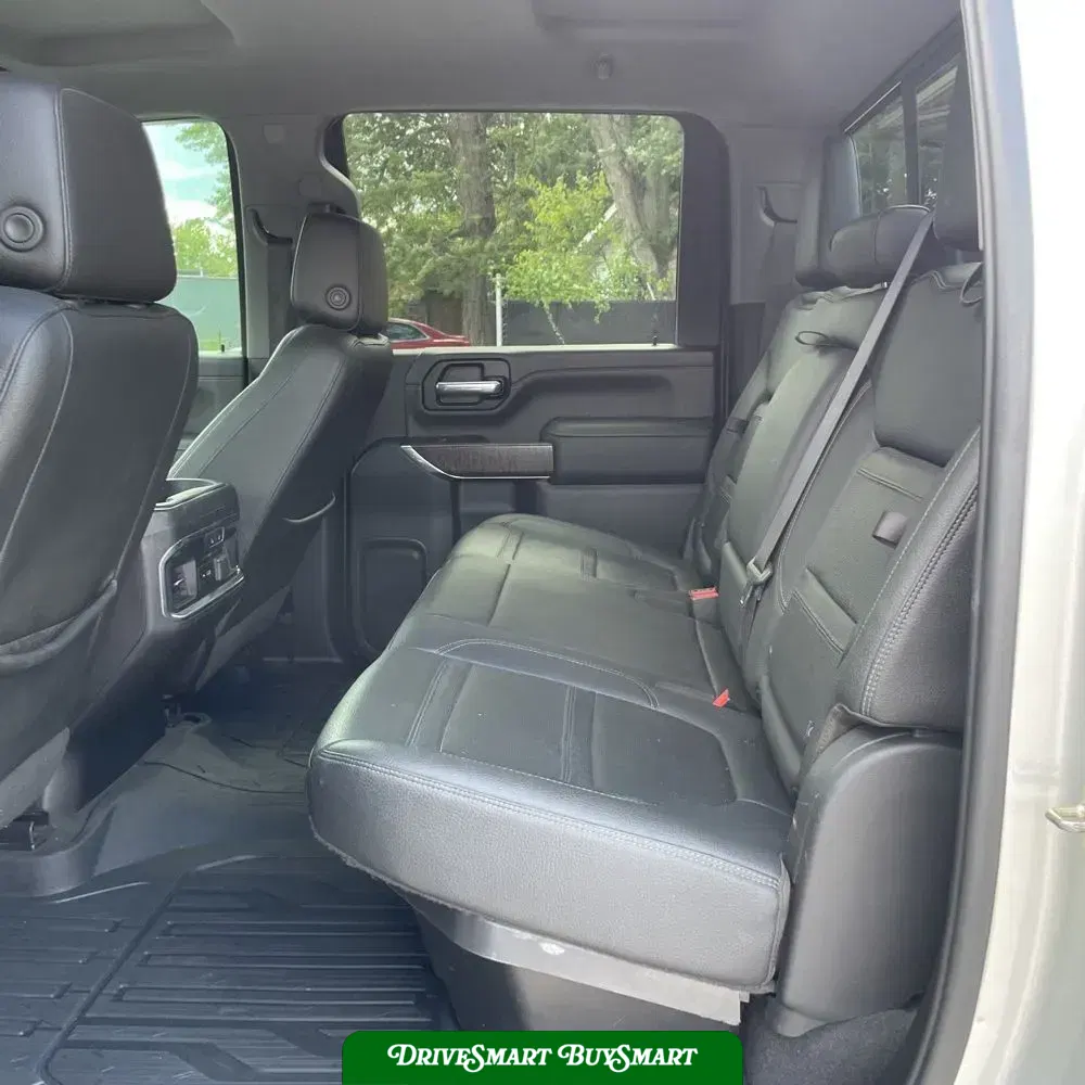 2020 GMC Sierra 2500HD Denali