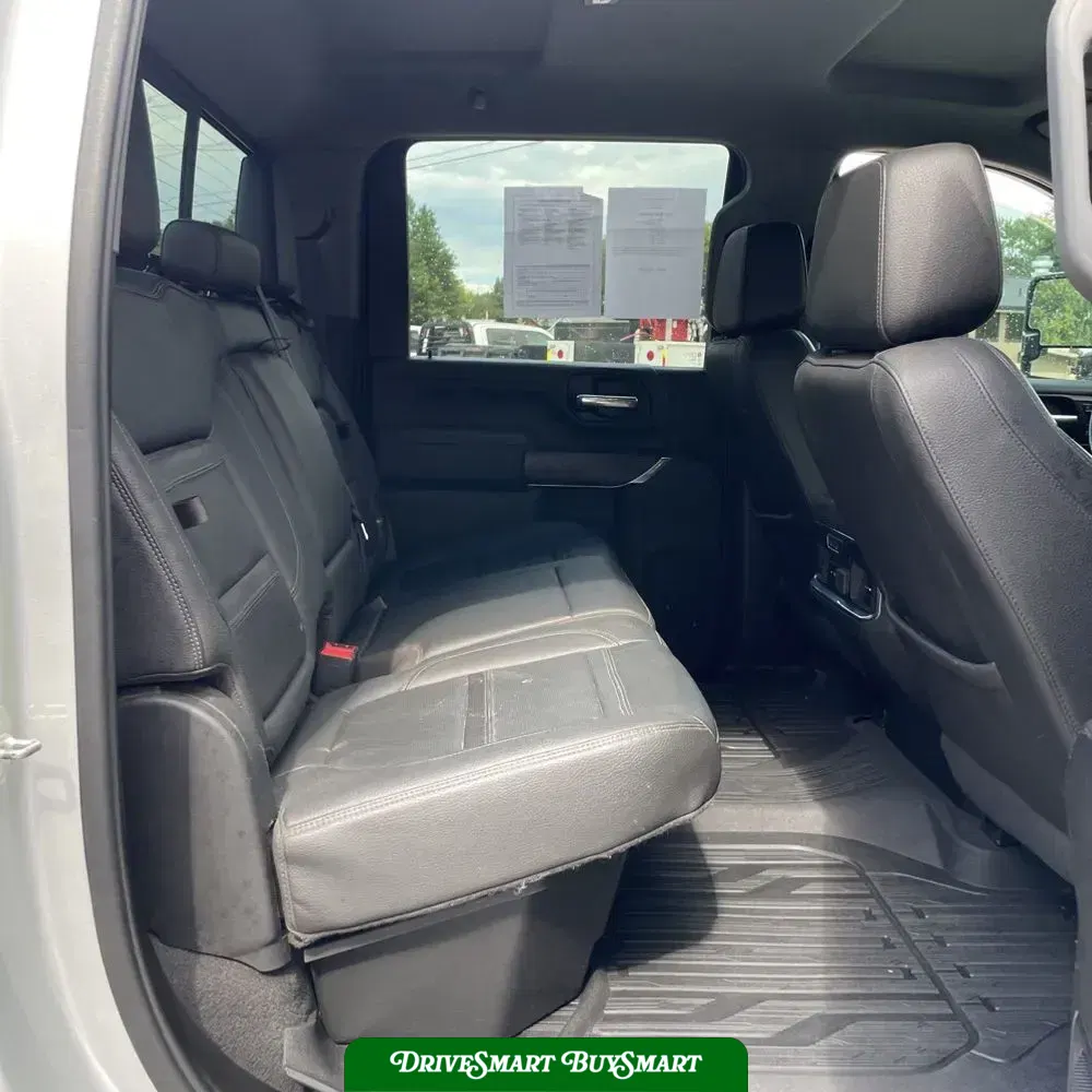 2020 GMC Sierra 2500HD Denali