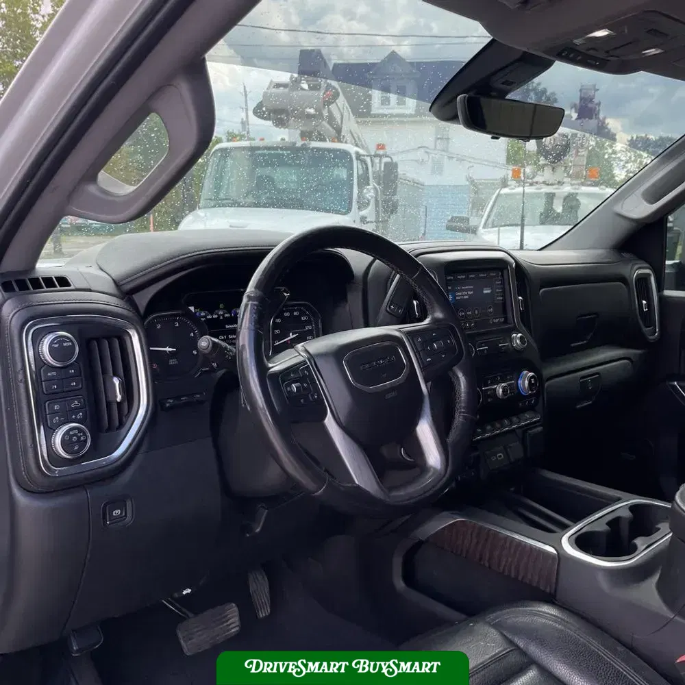 2020 GMC Sierra 2500HD Denali